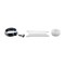 Danco Danco Tub Spout Universal 6.0 in. L X 3.07 in. W X 3.07 in. H Black Metal 1 pc 9D00011080 - alternate 2